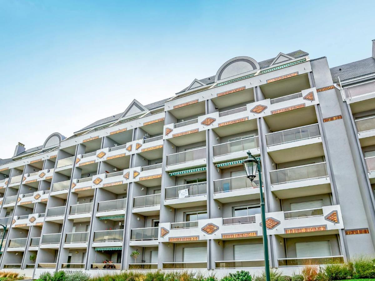 Apartment Terrasses D'Emeraude-2 By Interhome Дінар Екстер'єр фото