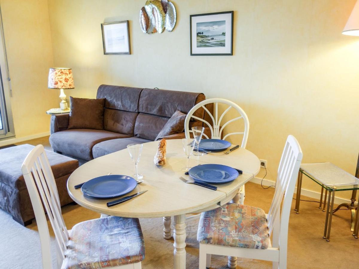 Apartment Terrasses D'Emeraude-2 By Interhome Дінар Екстер'єр фото