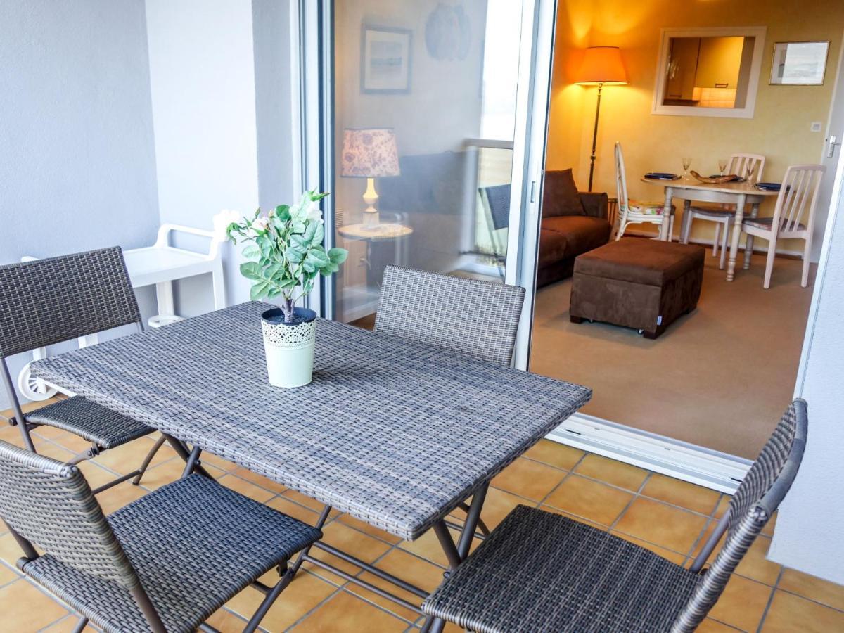 Apartment Terrasses D'Emeraude-2 By Interhome Дінар Екстер'єр фото