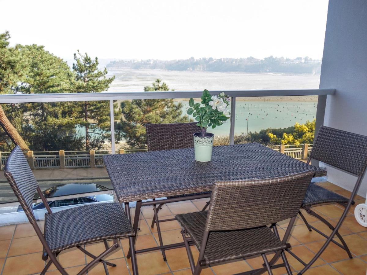 Apartment Terrasses D'Emeraude-2 By Interhome Дінар Екстер'єр фото
